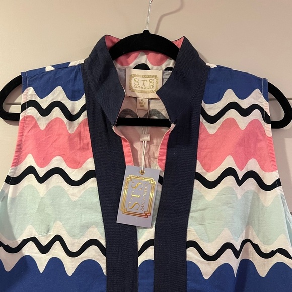 NWT sail to sable summer dress - Picture 2 of 8